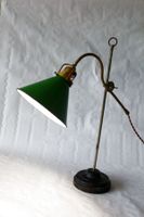 Art-Deco / Jugendstil UHRMACHER - LEUCHTE / LAMPE, um 1910