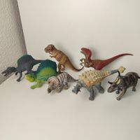 Schleich Dinosaurier Sammlung Set Lot diverse Mix