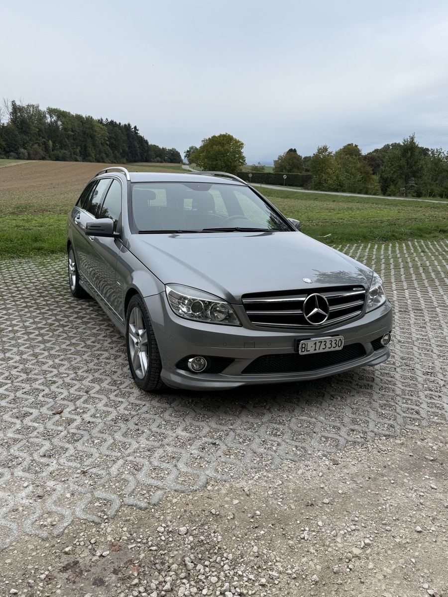 Mercedes-Benz Automobili: Mercedes Benz C180 CGI T – Usato da Allschwil venduto da vjl_7p6r 7
