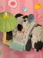 Puzzle-3D-Bausteine: Tier- pädagogisch-Familienspielzeug