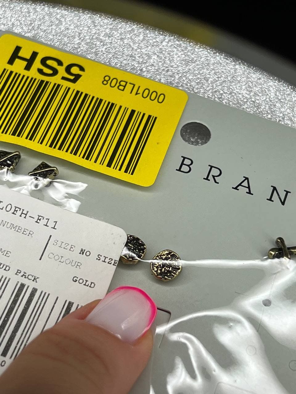 Ohrringe & -stecker: Ohrringen – Neu und originalverpackt aus Riehen von edu_92w7 2