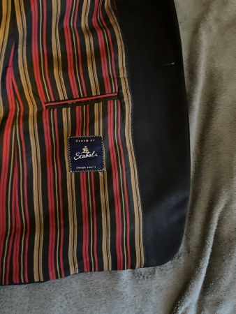 Scabal Anzug, Top Zustand, Grösse M