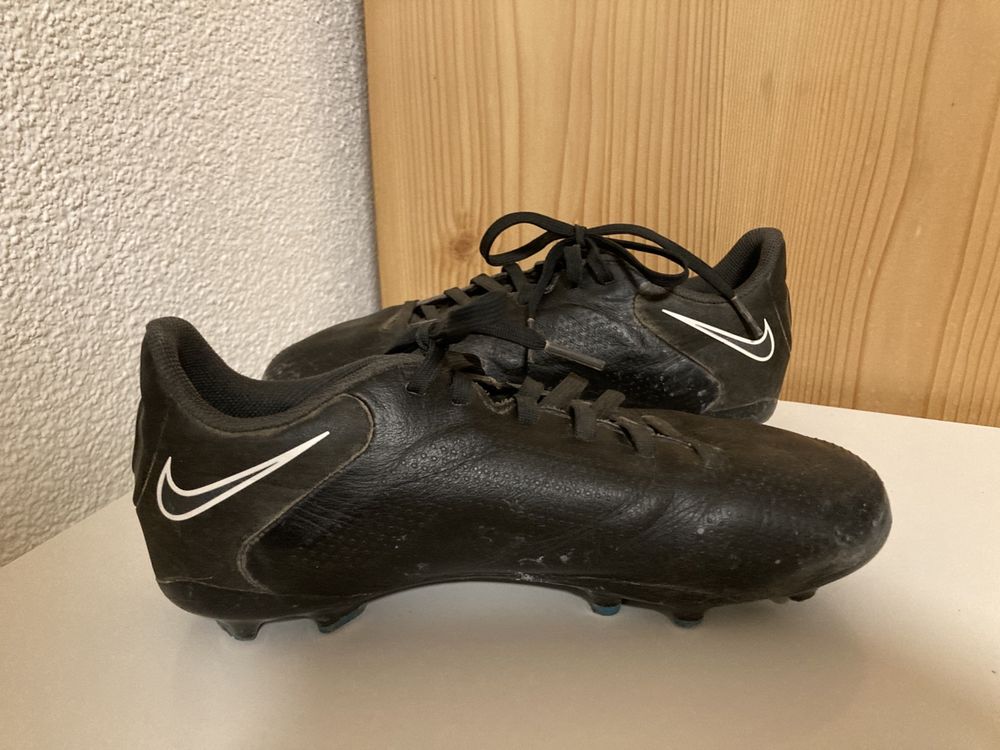 Nike fußballschuhe leder clearance