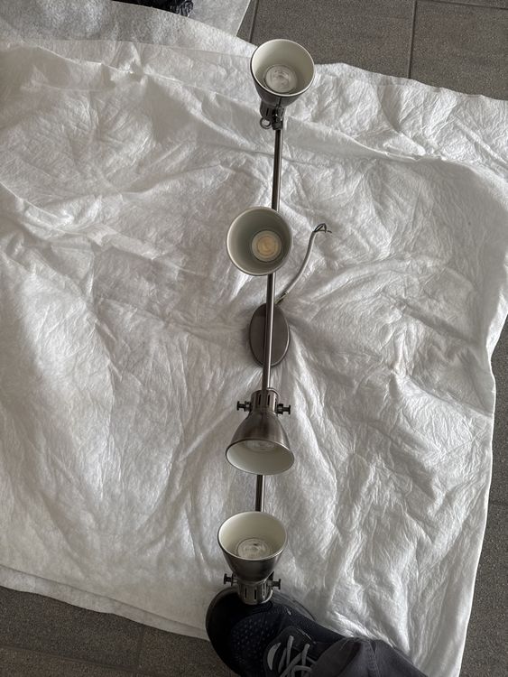 Lustres & lampes de plafonds: Deckke lampe – D'occasion à Hägglingen par Badem58 1