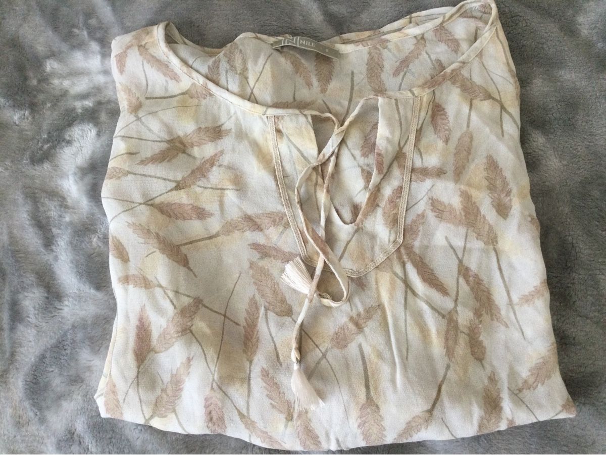 Nile Blusen: Bluse Nile S – Gebraucht aus Villnachern von Anita2006 3