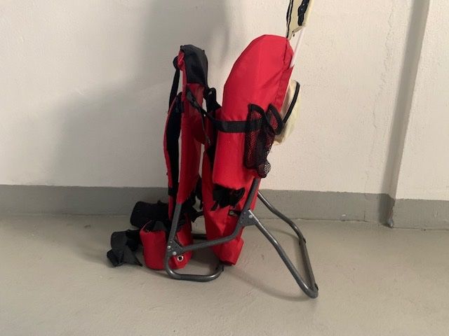 Marsupi portabebè: Kindertrage – Usato da Häggenschwil venduto da Alkuko