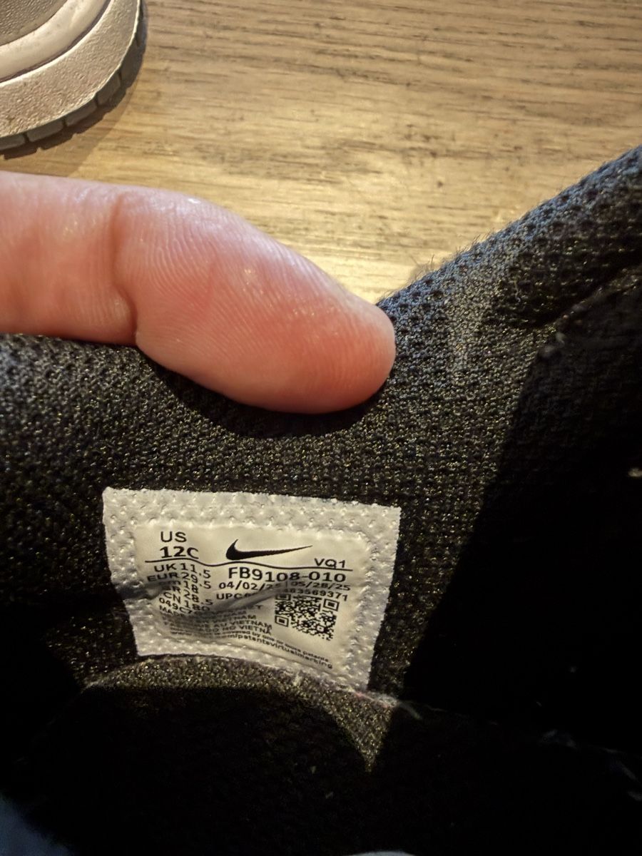 Nike Scarpe per ragazzi: Nike Sneaker Dunk - Gr 29.5 – Usato da Kilchberg ZH venduto da MiLu2023 1