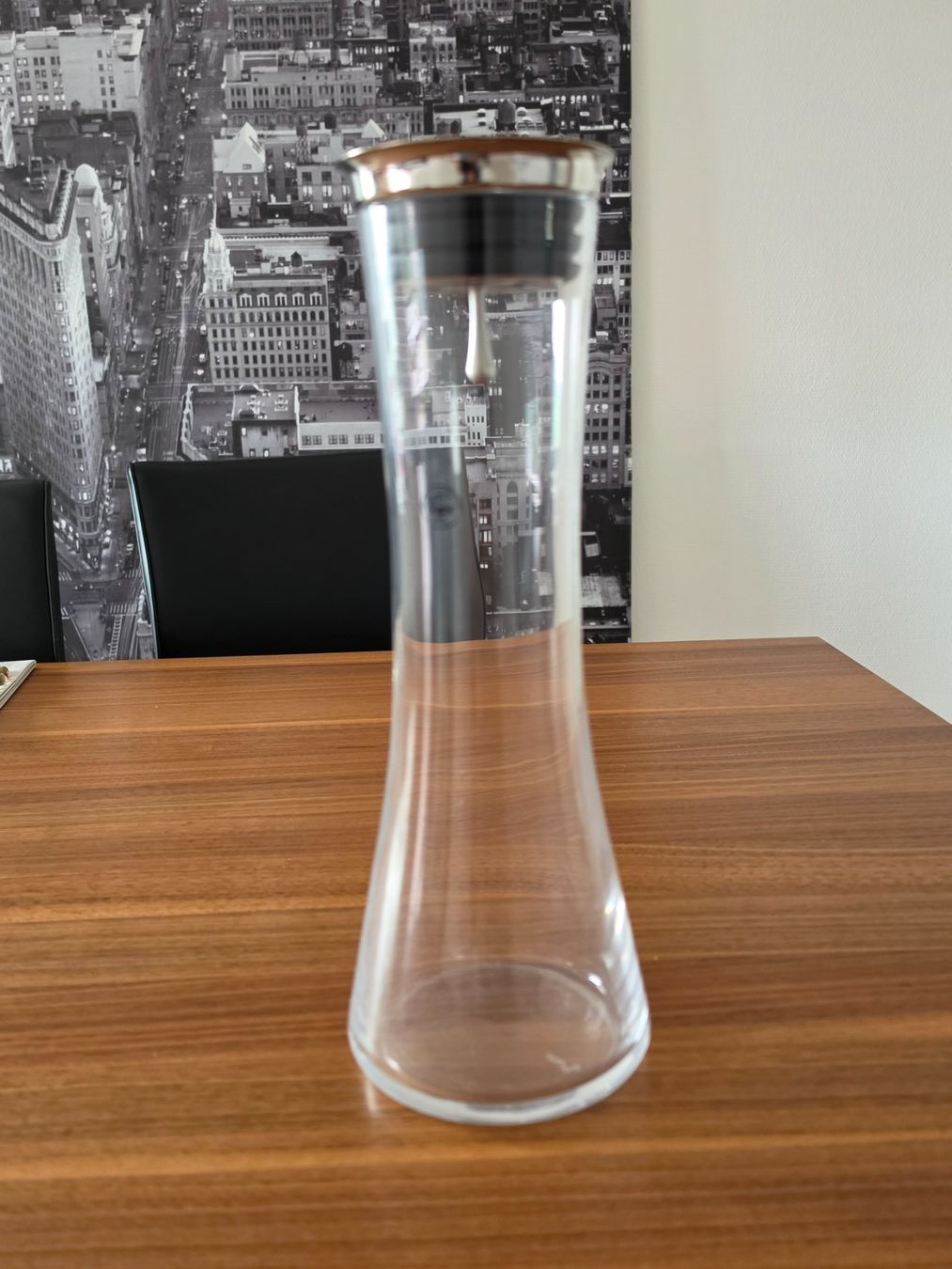 Caraffe: Wasserkaraffe Menu 1.3 l – Nuovo (secondo la descrizione) da Wald AR venduto da Gissgigi