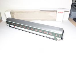 Märklin 42162 SBB Schnellzugwagen EW IV B