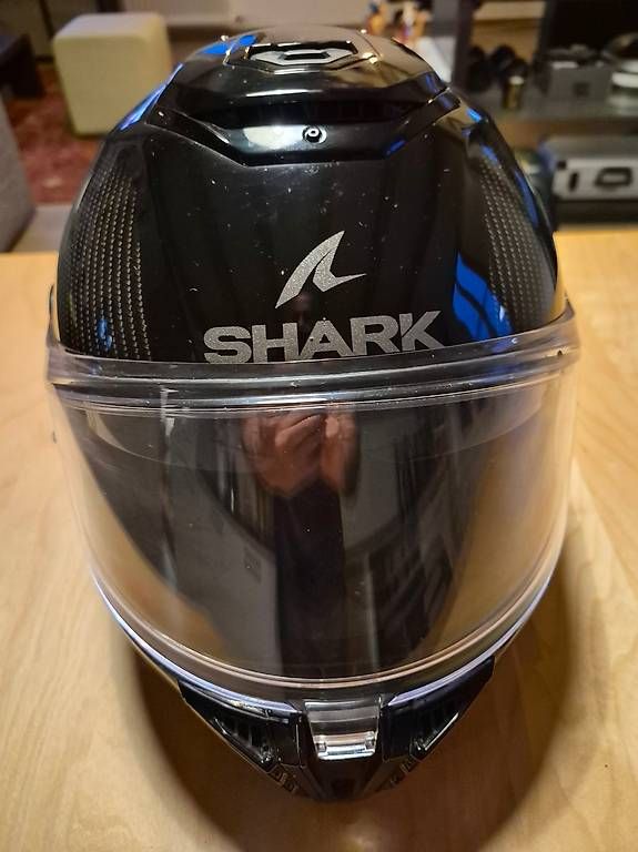 Caschi & visiere: casque moto Shark – Usato da Payerne venduto da firouli01