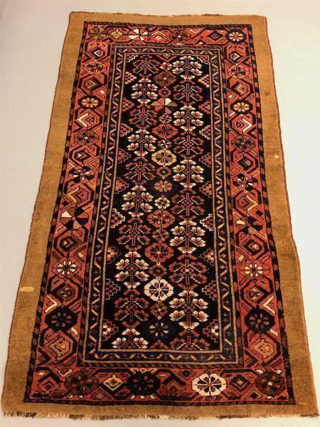 Tappeti: Fabelhafter Antike Nordperser 198x112cm – Usato da Steinhausen venduto da Super05 1