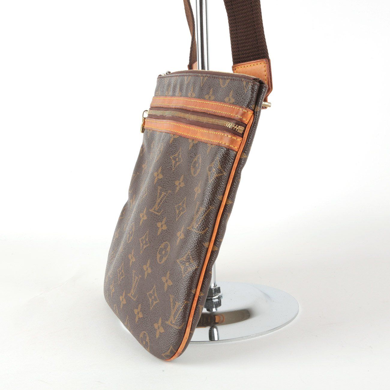 Louis Vuitton Borse: Sac Bosphore en toile monogram Louis Vuitton – Usato da Delémont venduto da Le38.shop 4
