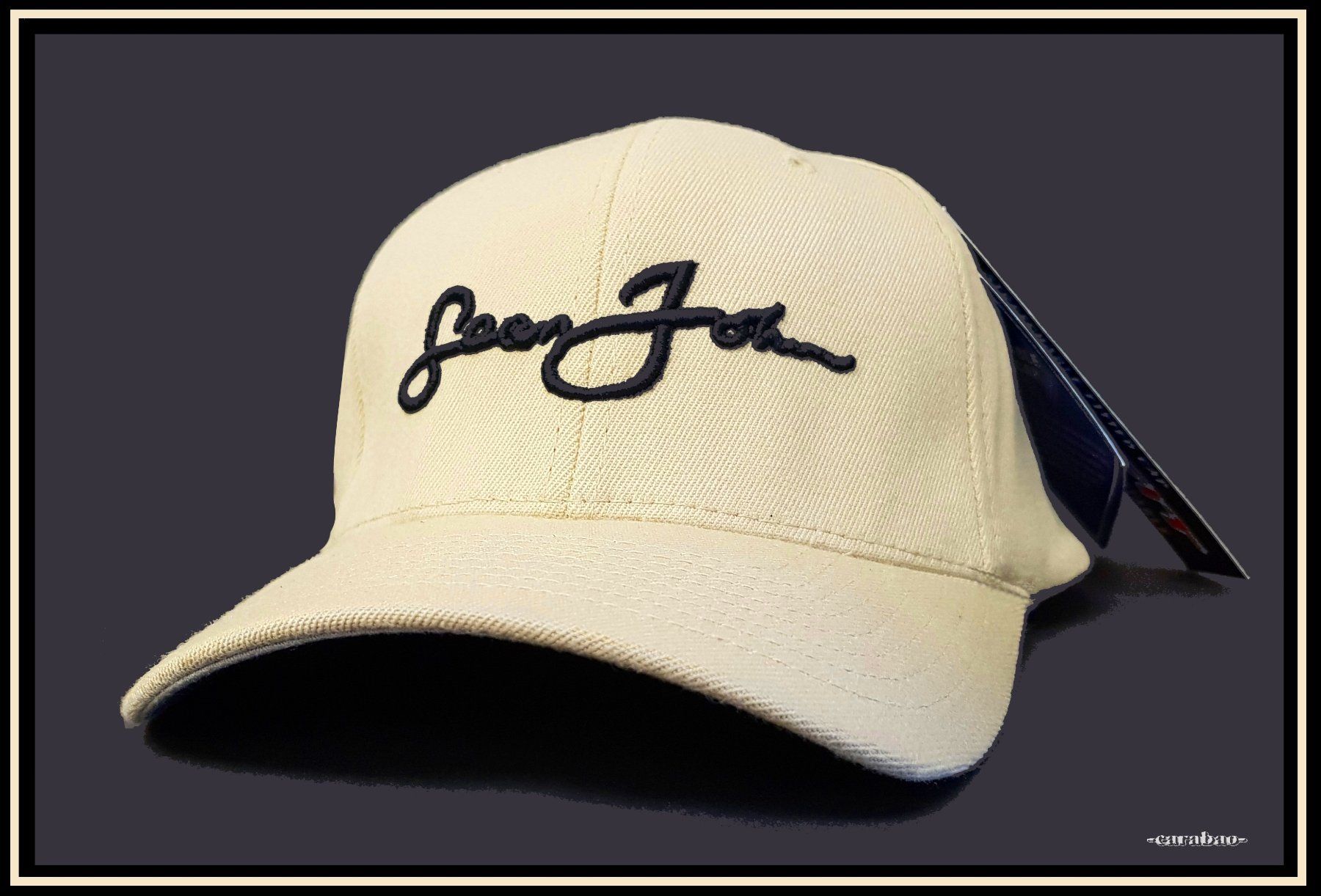 Copricapi, berretti & cappellini: Original FLEXFIT® Cap / Sean John  /   S-M – Nuovo (secondo la descrizione) da Winterthur venduto da -carabao-