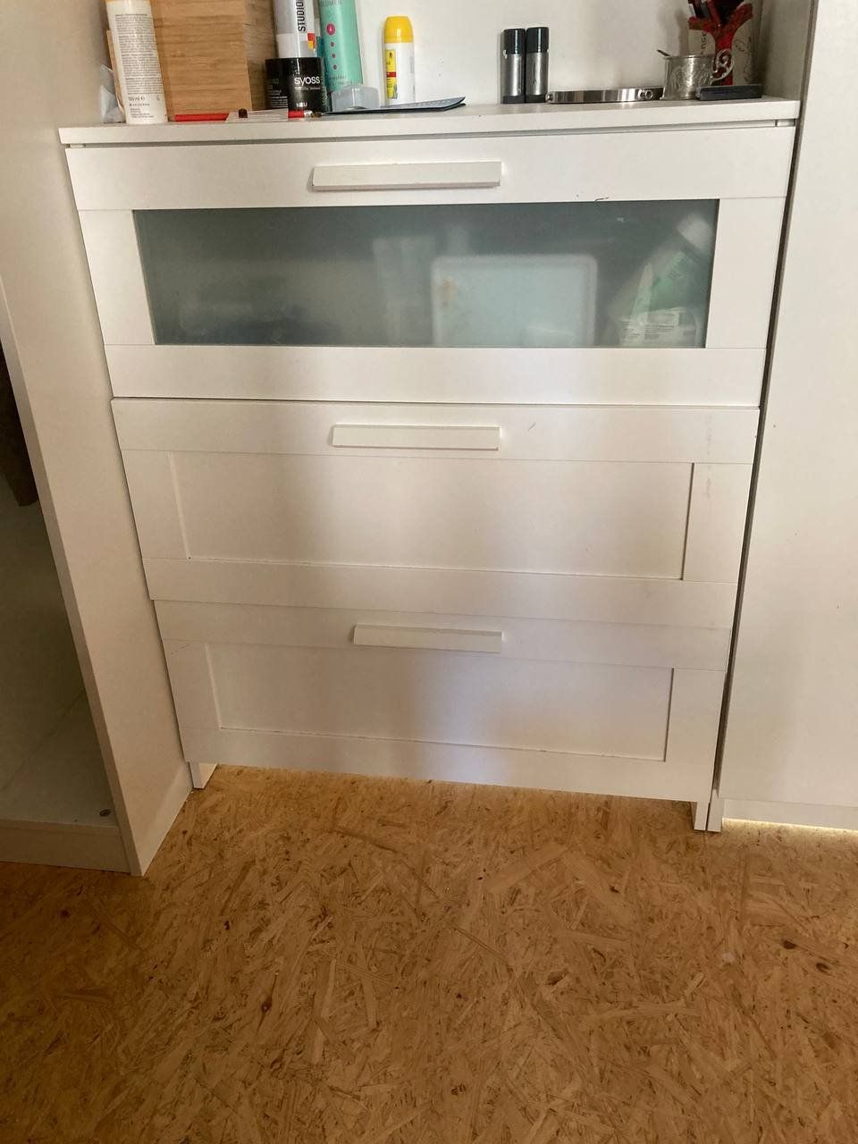 Commodes: Weisse Kommode – D'occasion à Bern par Lu.Ma
