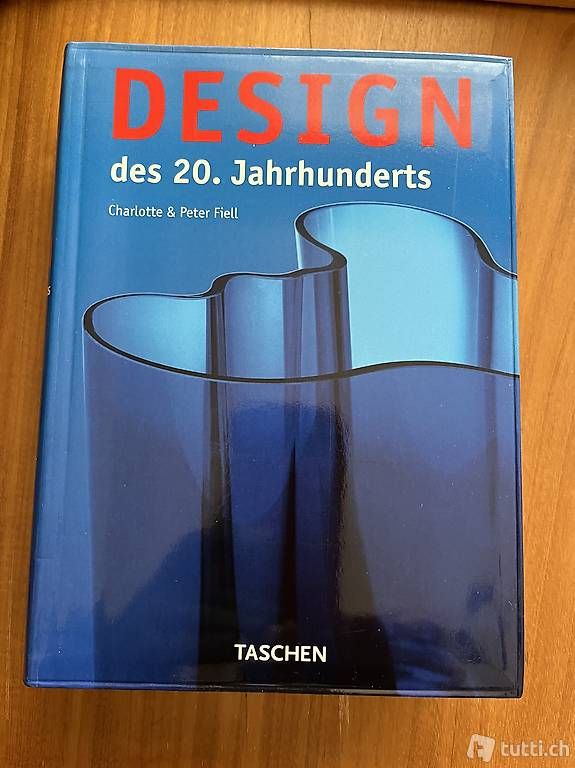 Bücher: Design, 4 reich illustrierte Bücher ,  einzeln 11Fr pro Buch – Gebraucht aus Zürich von suschi04 1