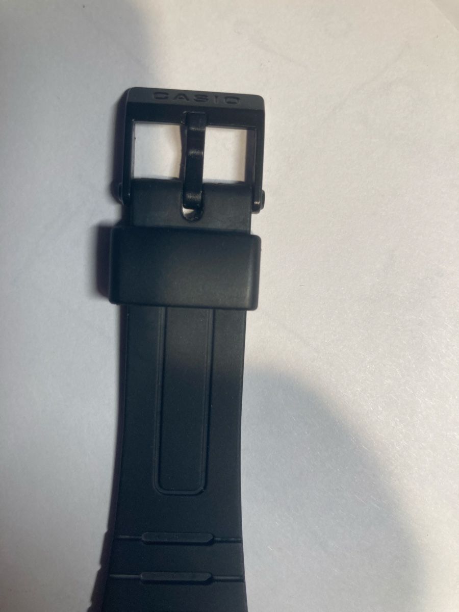 Casio Orologi: Casio wr w91F lcd uhr – Usato da Glattbrugg venduto da vintagemania 5