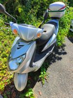Yamaha Cygnus 125