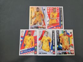 Topps 2024 Niederland Fussball