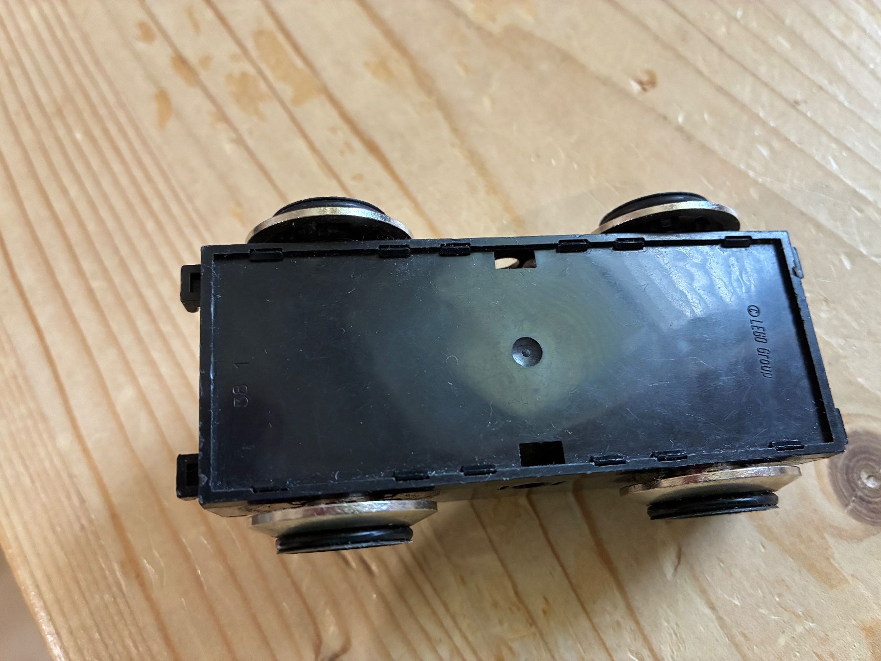 Lego Kit di costruzioni: LEGO Motor - 9 Volt – Usato da Reigoldswil venduto da Frog40 1