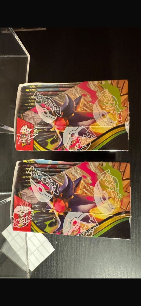 Pokémon Sammelbilder & Trading cards: 2 Display Perfect Order, scellées, état neuf  – Gebraucht aus Belprahon von Rob_ain 3