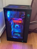 DeepCool CH270 DIGITAL mATX-Gehäuse mit AIO240 CPU Cooler