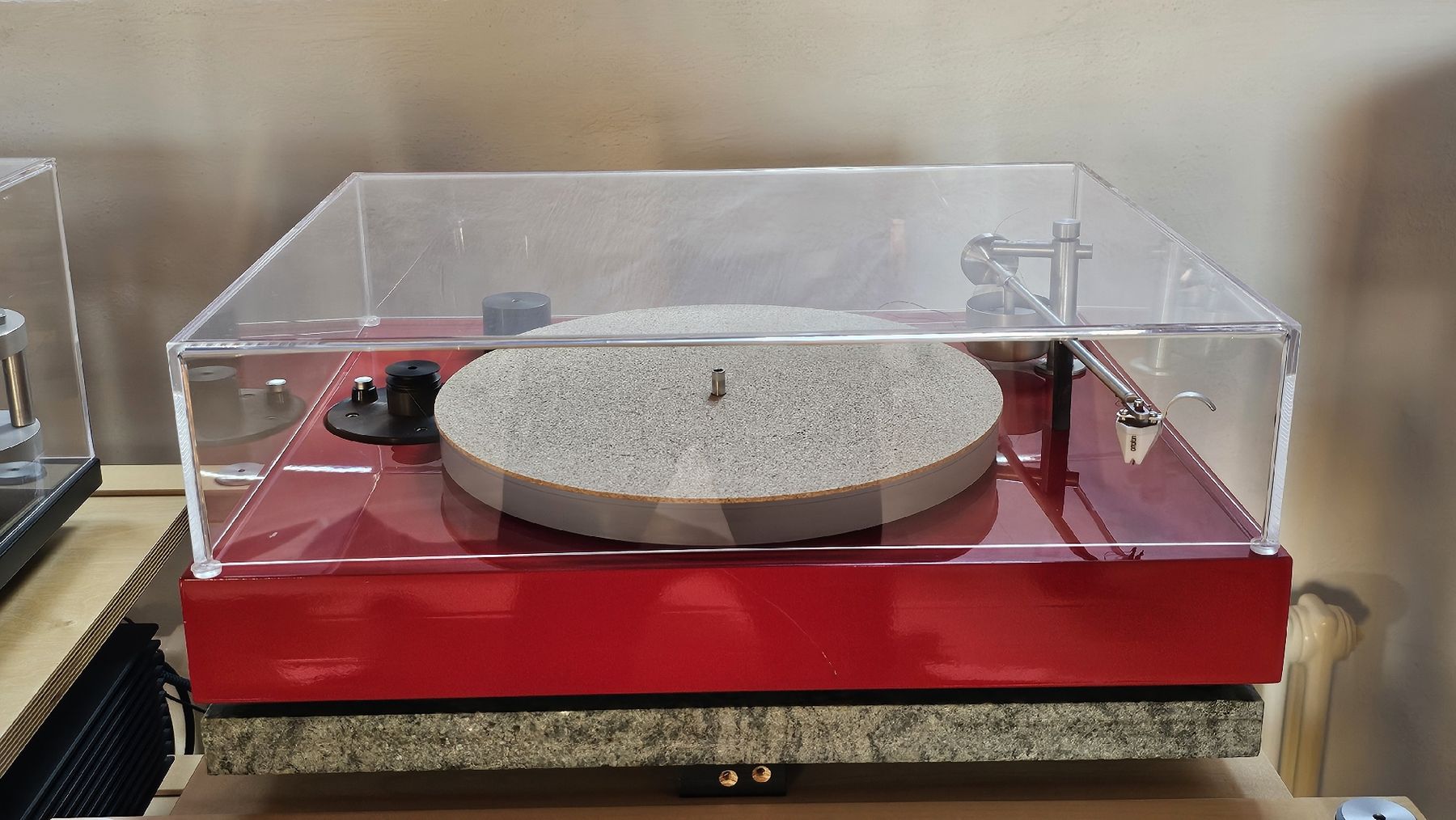 Giradischi: High End Plattenspieler Well Tempered – Usato da Spreitenbach venduto da Garjulia