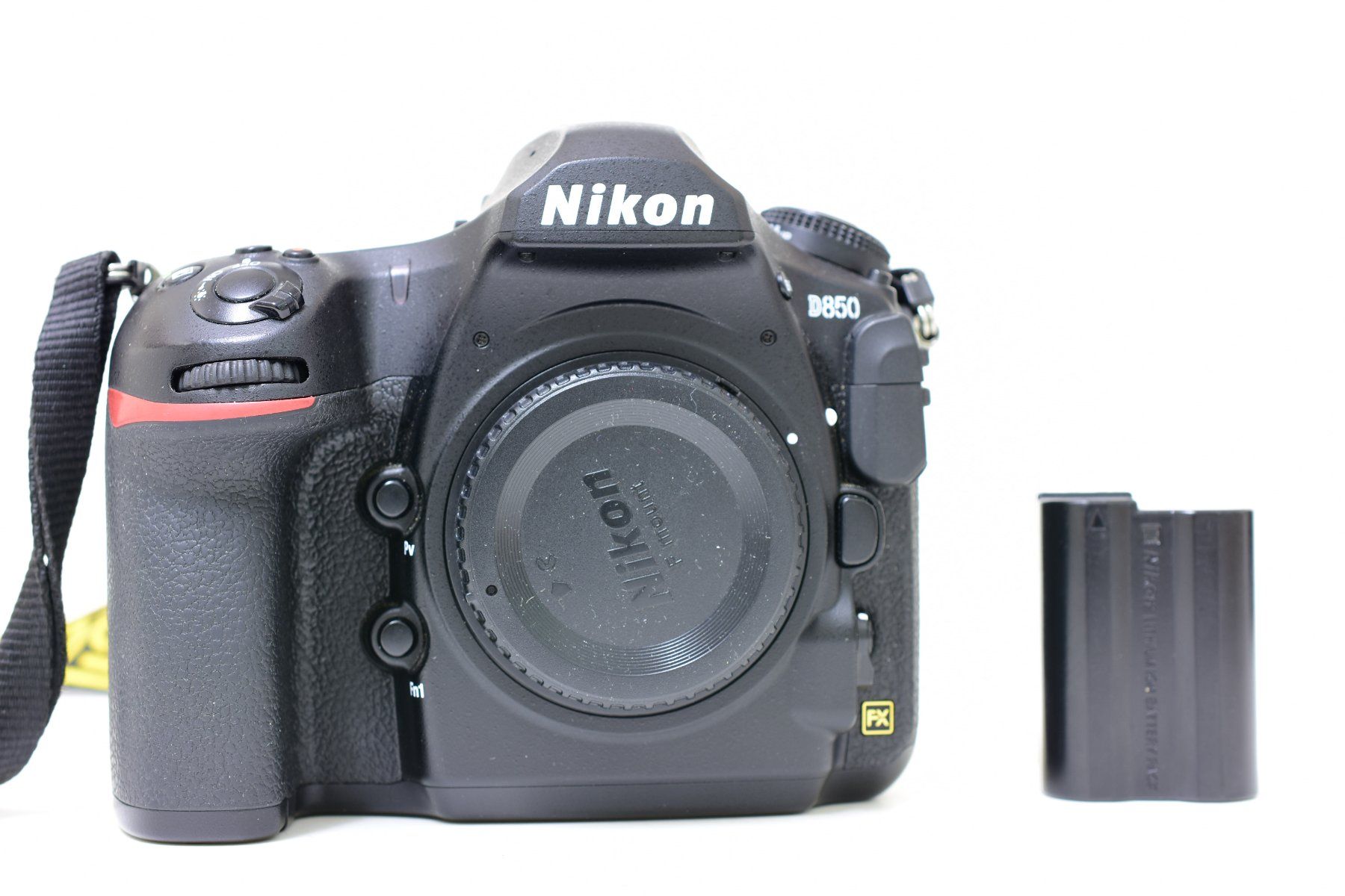 Nikon Kamera: Nikon D850 gekauft 2018 – Gebraucht aus Lohn-Ammannsegg von 1monika