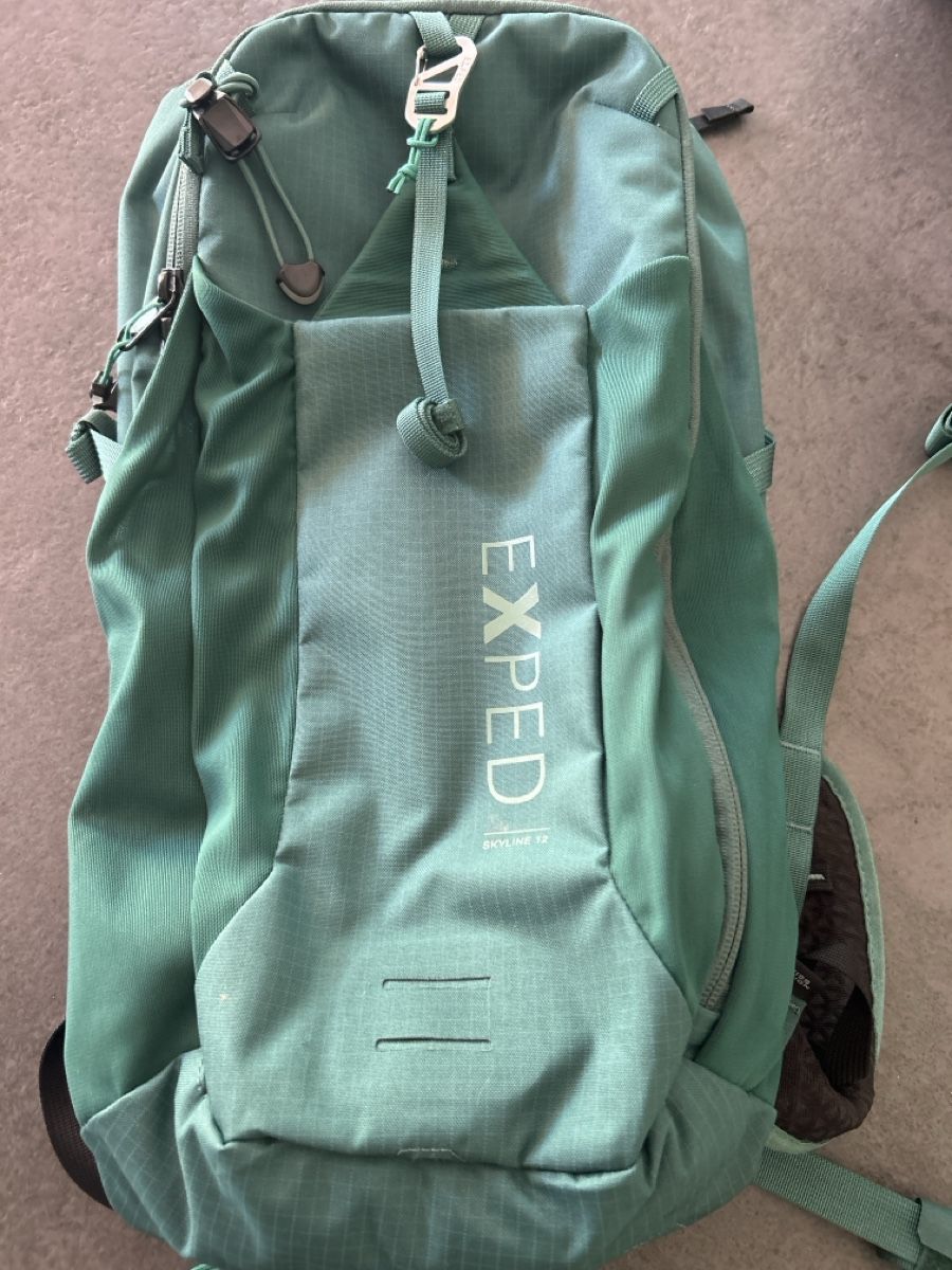 Exped Sacs à dos: Rucksack EXPED Skyline 12 neuwertig – Neuf (Voir description) à Oberkirch par luciess