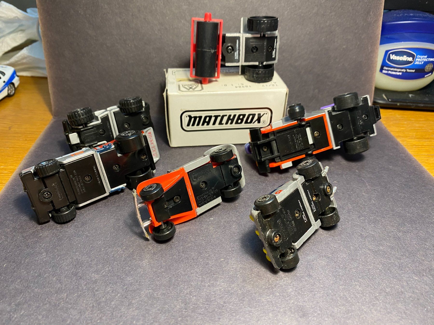 Matchbox Spielzeuge: Matchbox Connectibles – Gebraucht aus Spiez von Mlandcruiser 8