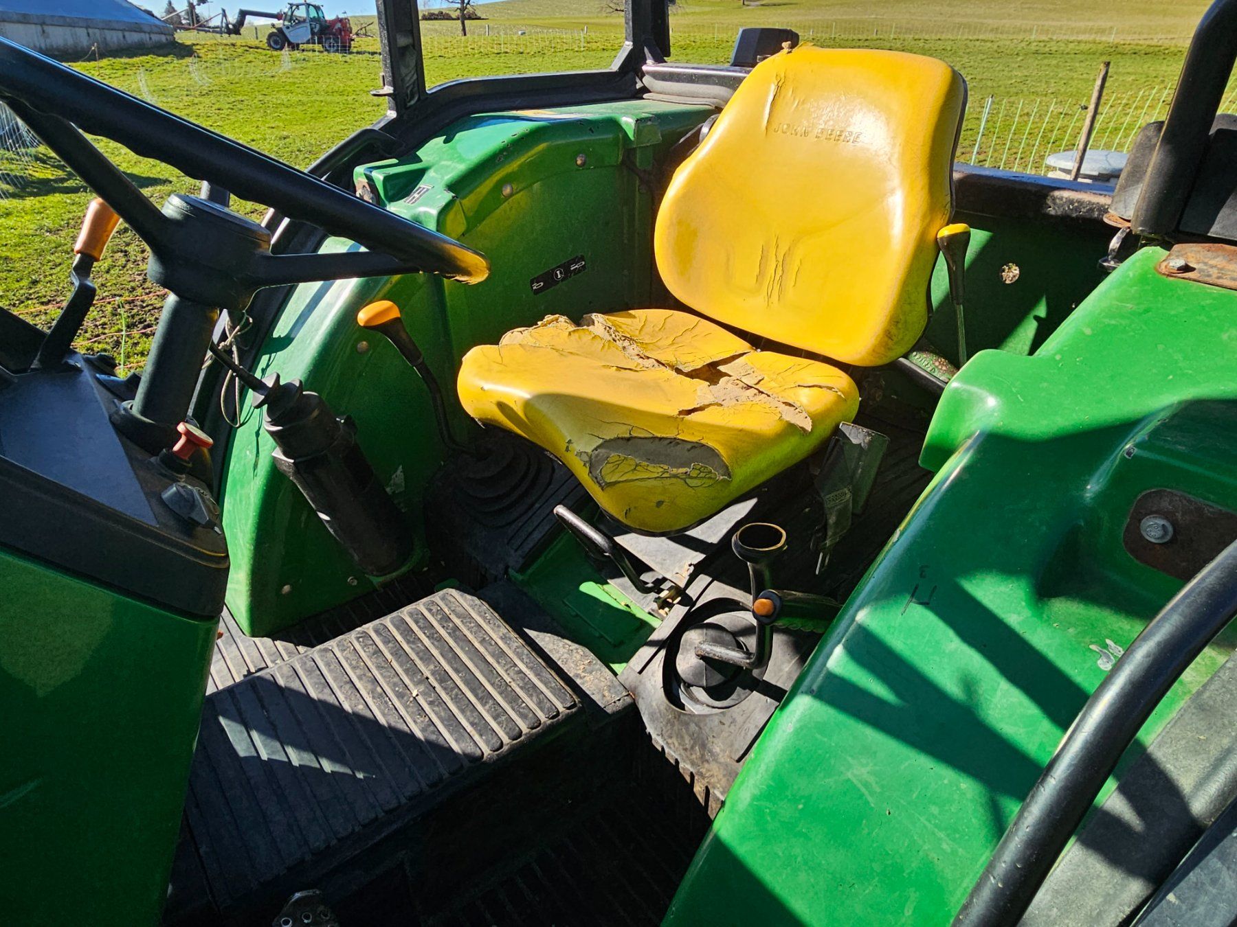 John Deere Trattori: Traktor John Deere 5065 – Difettoso da Eggiwil venduto da Vici19 1