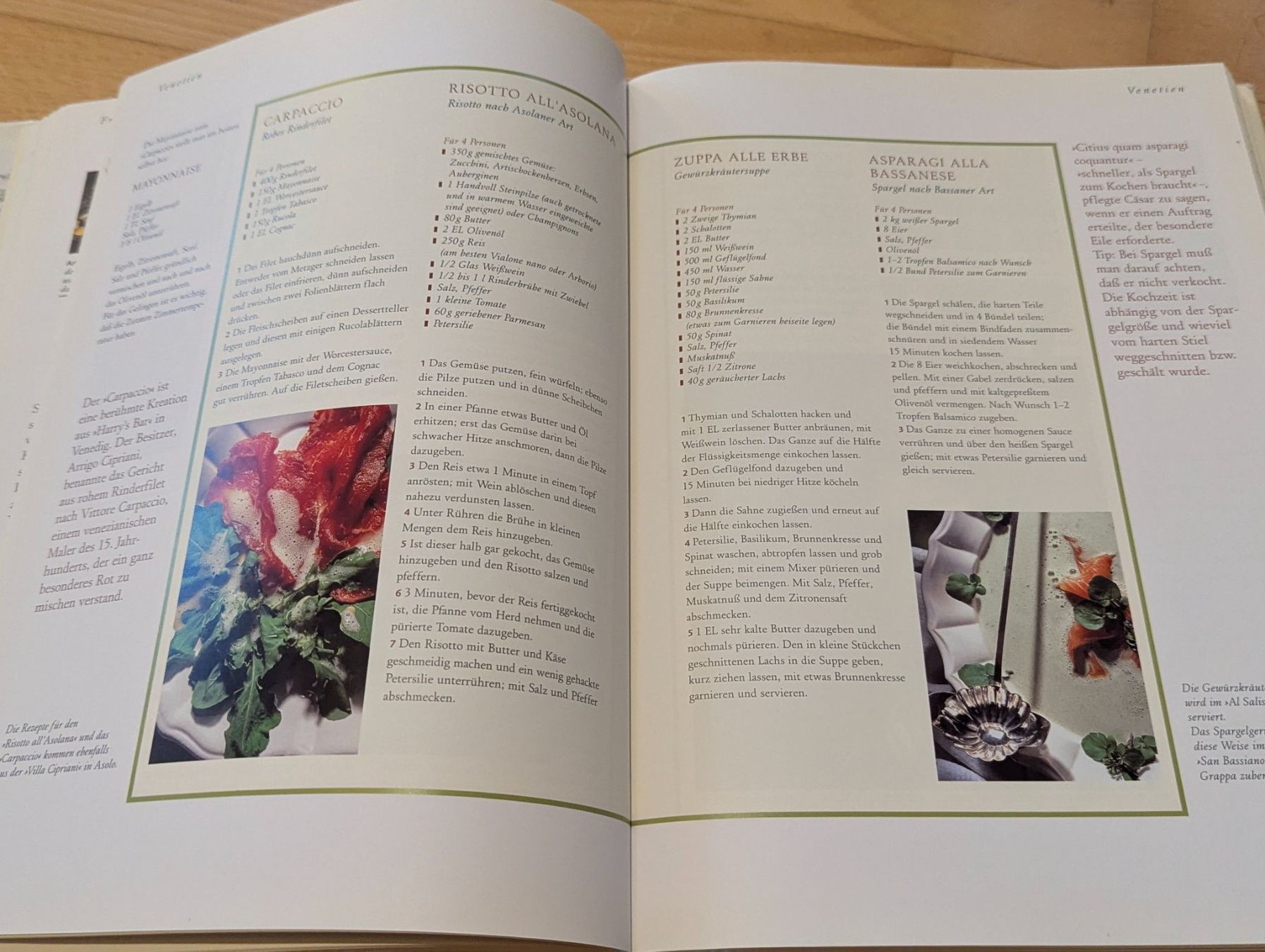 Bücher: Köstliches Italien Kochbuch – Gebraucht aus Unterengstringen von Olifant4 3