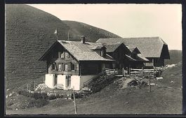 AK Adelboden, Berghotel Entschligenalp