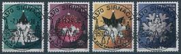2024 - Weihnachten - Ersttag Voll Stempel ET