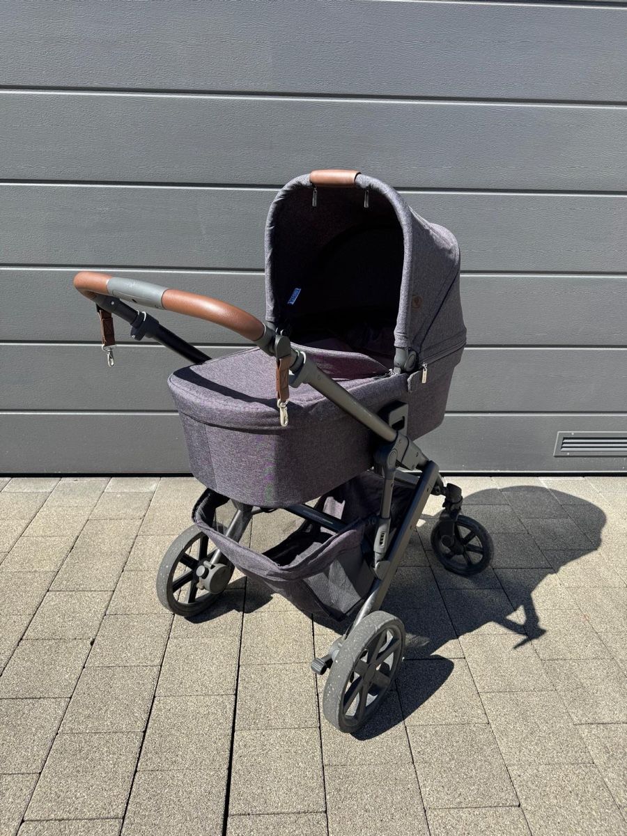 ABC Design Carrozzine: Kinderwagen ABC Design Salsa 4 – Usato da Perlen venduto da Roeseli 1