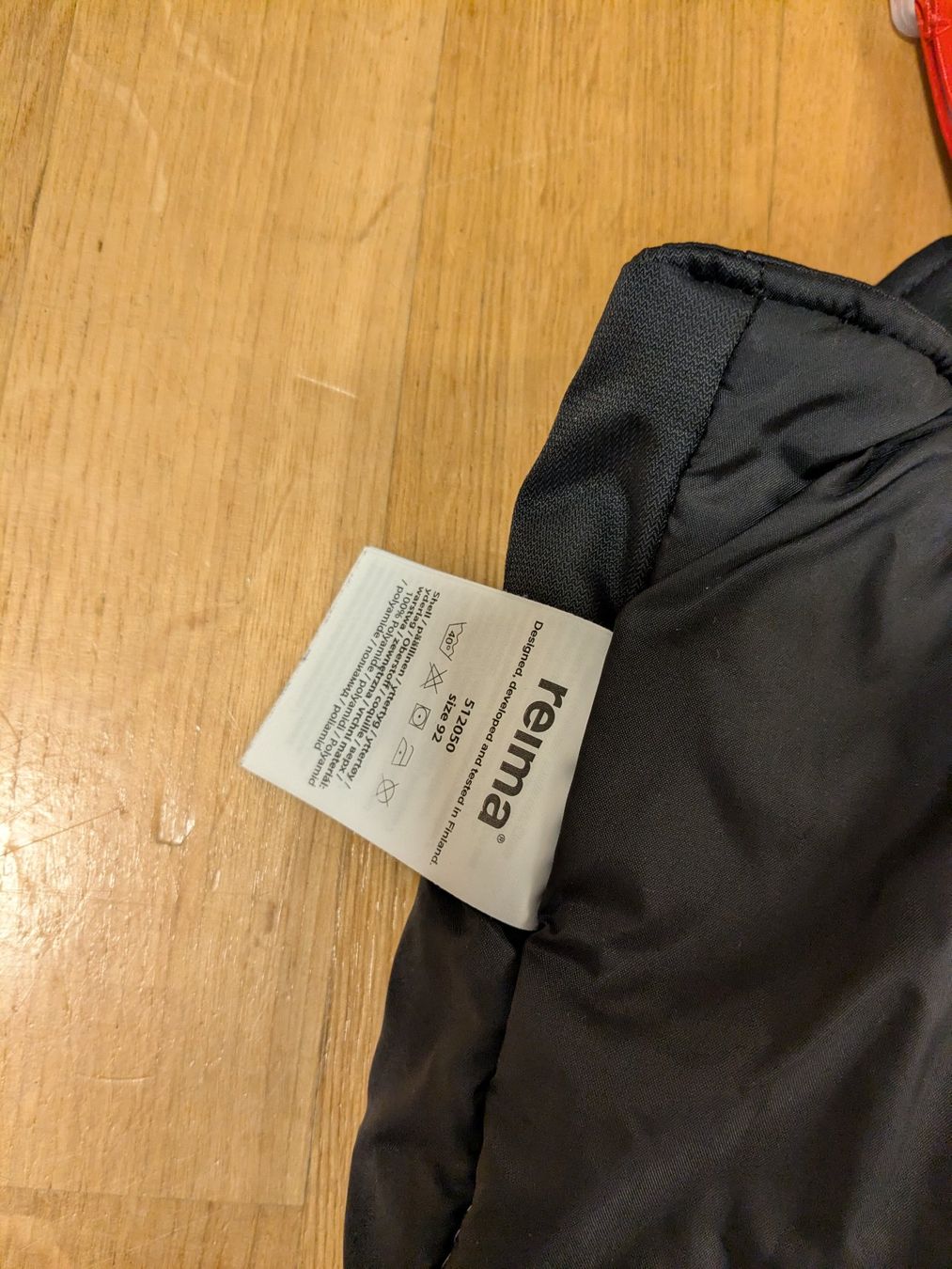 Reima Hosen: Skihose Reima-TEC, Gr92, neuwertig – Neu (gemäss Beschreibung) aus Wettingen von wettingen23 2