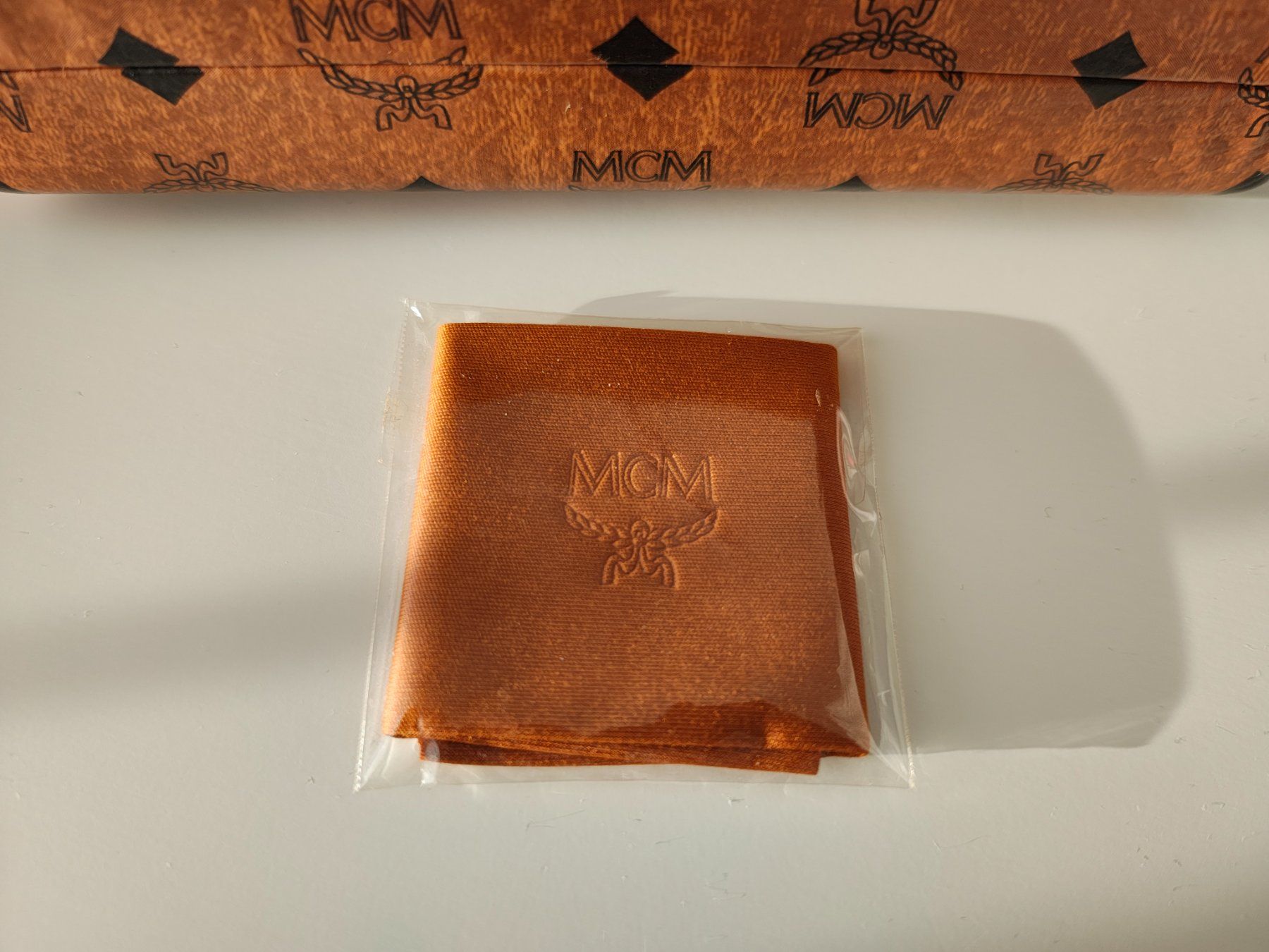 Mcm Sonstige Kleidung & Accessoires: MCM Etui – Gebraucht aus Winterthur von Husakeva 2