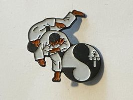 1 Pin Judo