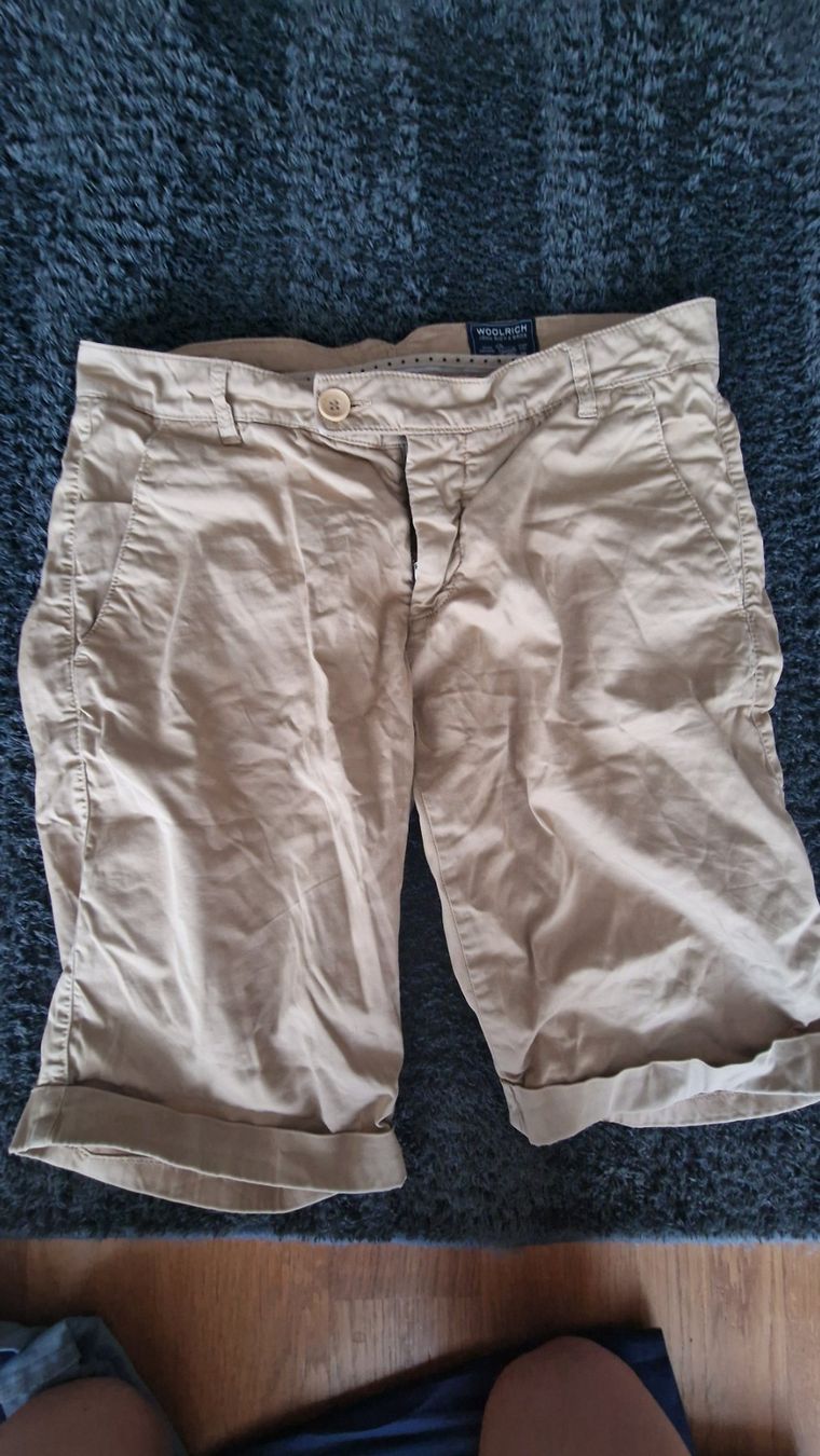 Woolrich Pantaloni: Woolrich Shorts – Usato da Kerns venduto da onewayticket