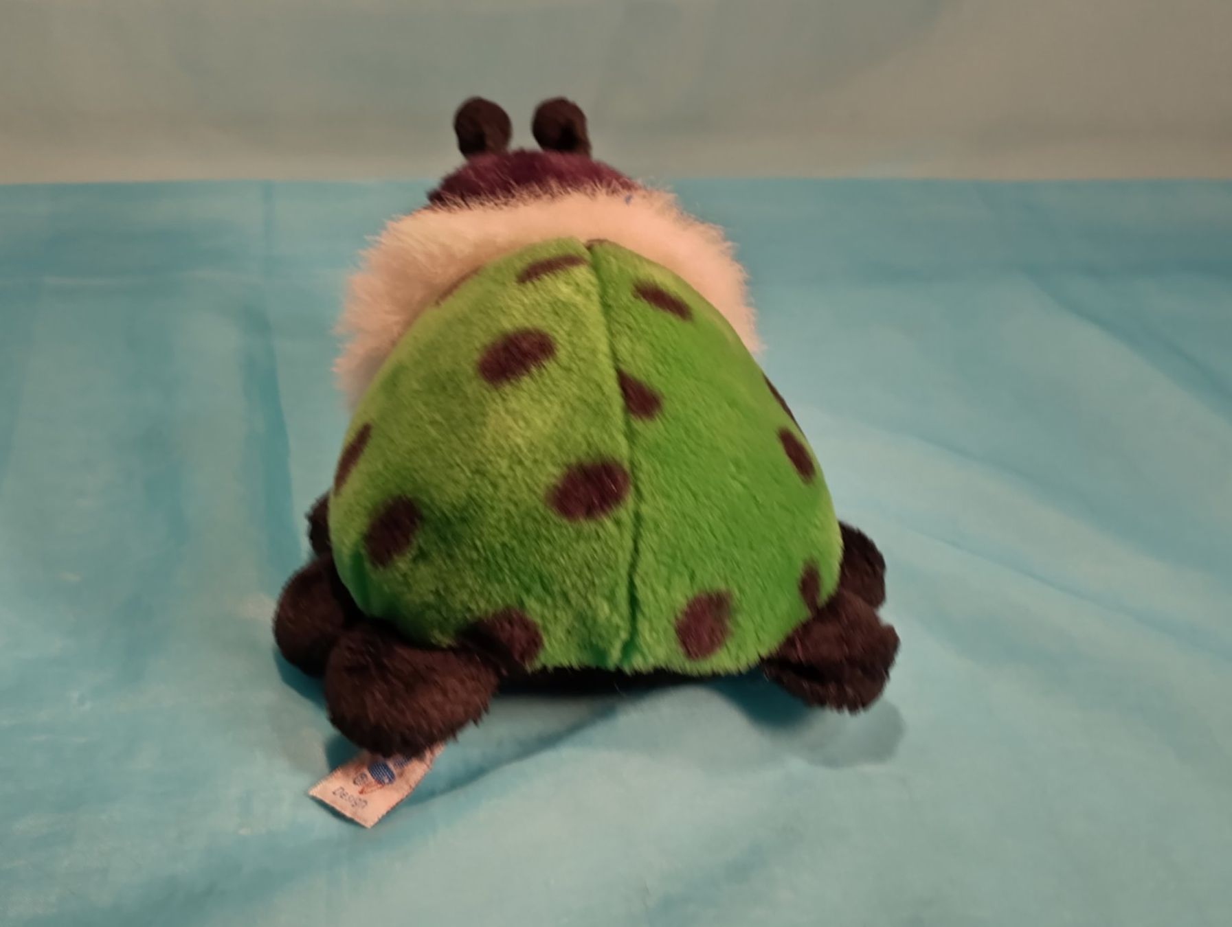 Nici Giocattoli: NICI, Marienkäfer, grün,  L: 18cm – Nuovo (secondo la descrizione) da Bellach venduto da JingleCherry 2