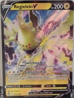 Pokémon – Regieleki V 🇺🇸 - SIT-057 - Silver Tempest