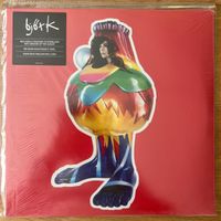 Björk - Volta / 2 LP - D-Press. 2016 - 180gr. Vinyl - NEW