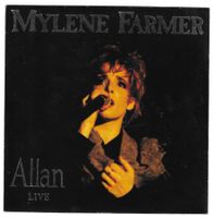 MYLENE FARMER  -  ALLAN LIVE