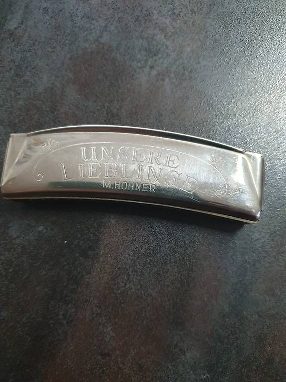 Strumenti musicali: UNSERE LIEBLINGE M.HOHNER – Usato da Rieden AG venduto da Wirth03 2
