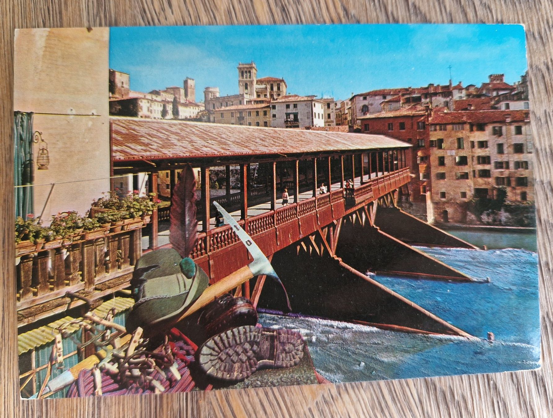 Cartoline postali: Bassano del Grappa,  neuwertig – Nuovo (secondo la descrizione) da Melchnau venduto da Arthurius