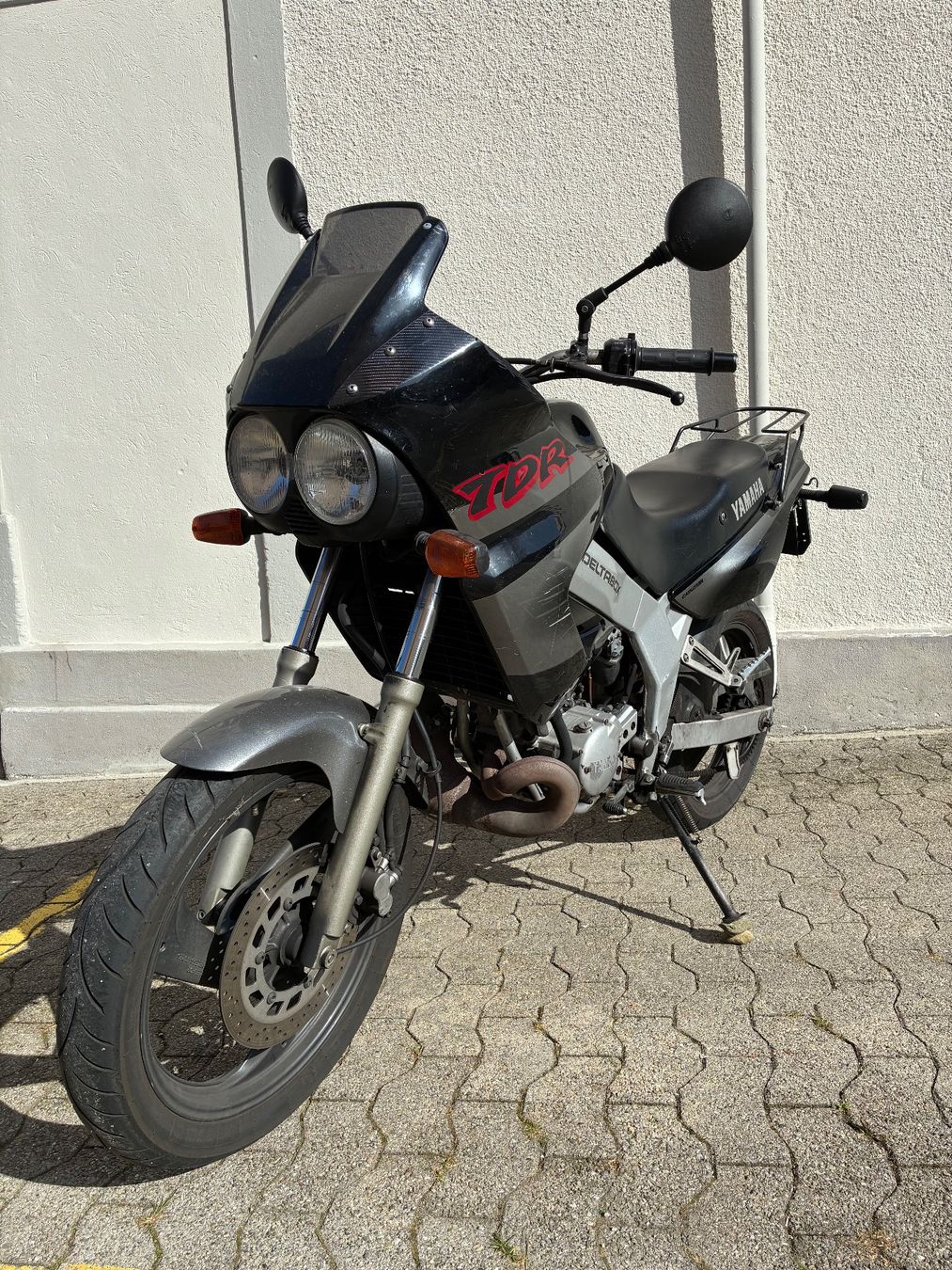 Yamaha Enduro: Yamaha tdr 125 – Usato da St. Gallen venduto da MarkoBoss