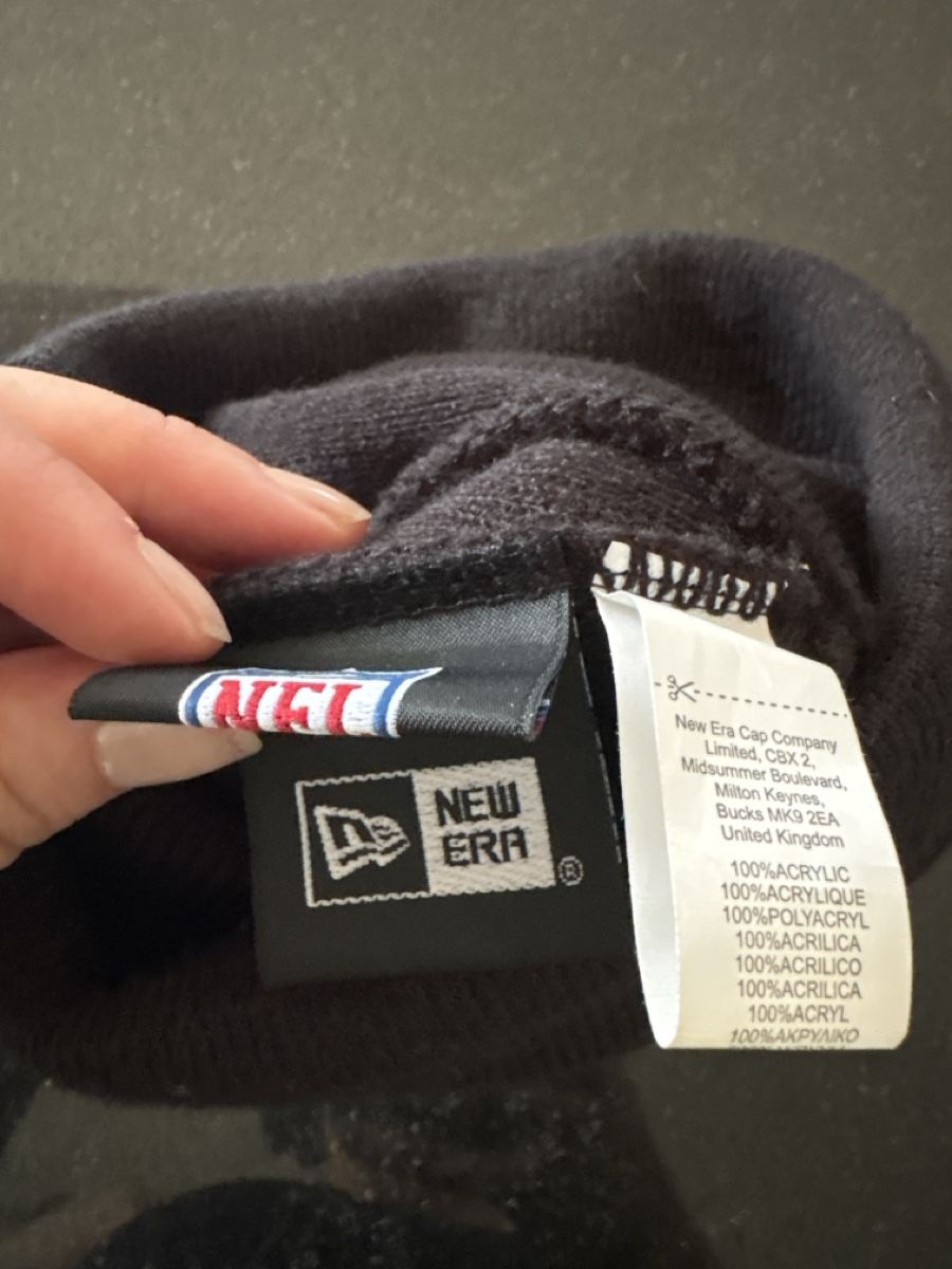 New Era Hüte, Mützen & Caps: Raiders Beanie – Neu (gemäss Beschreibung) aus Summaprada von Cody09 1
