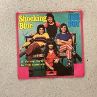 Shocking Blue Single - Ink Pot