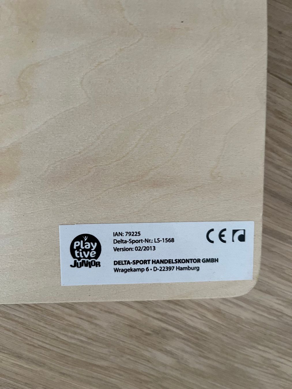 Spielzeuge: Holz Schiebepuzzle Safari – Gebraucht aus Arbon von vb4all 2