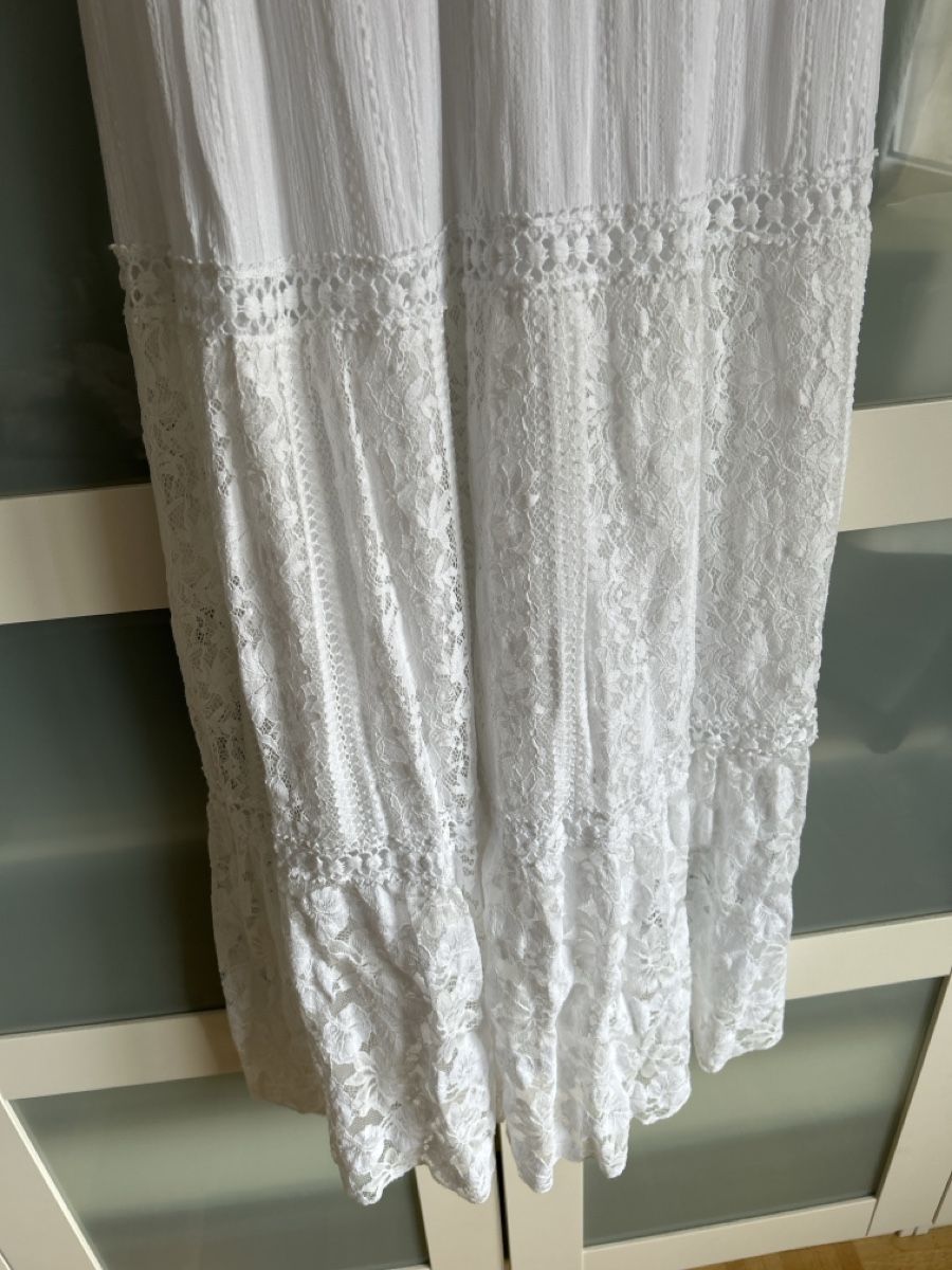 Kleider: Spitzenkleid Modeva S – Gebraucht aus Oberdorf BL von Luka02 1