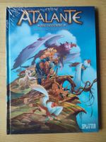 Splitter Comic , Atalante, Hard-Cover